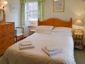 2 chambres, Wi-Fi gratuit, draps fournis