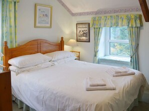 2 chambres, accès au Wi-Fi (inclus), literie fournie