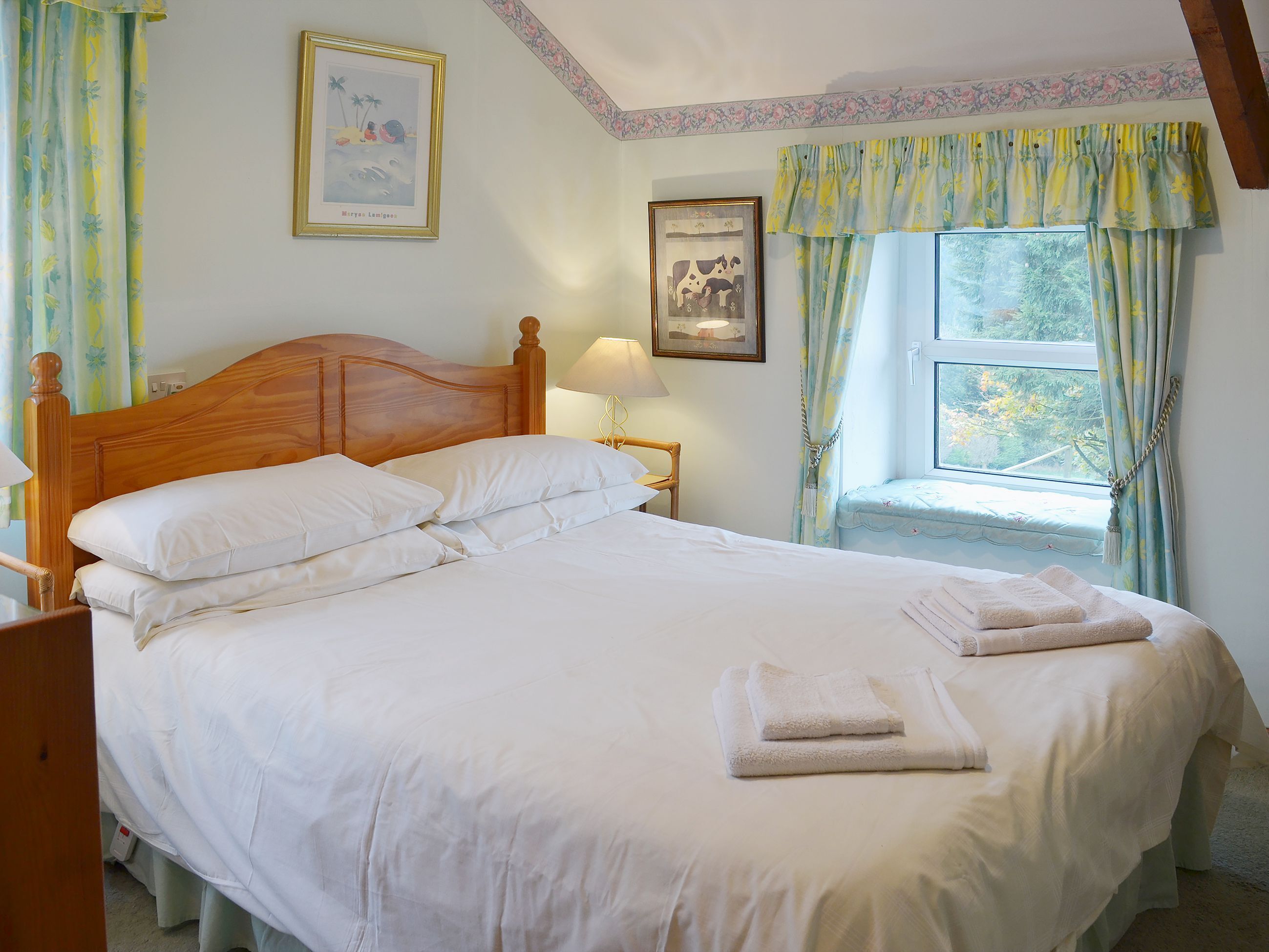 2 slaapkamers, gratis wifi, beddengoed