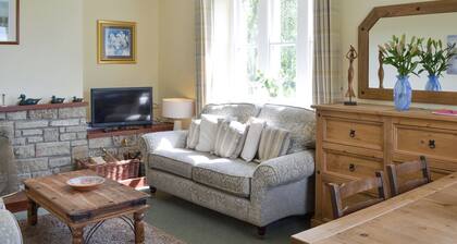 3 makuuhuoneen majoitus lähellä Alnwickiä