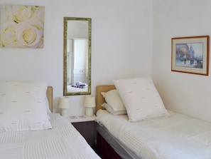 3 chambres, Wi-Fi gratuit, draps fournis