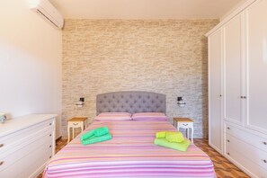 4 多间卧室、熨斗/熨衣板