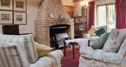 Netherall Manor Lodge