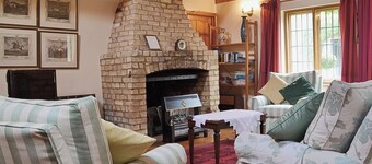Netherall Manor Lodge