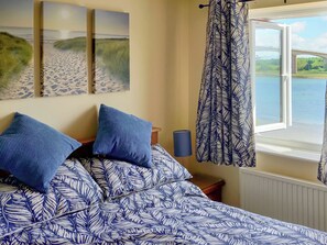 2 soverom, wi-fi (inkludert) og sengetøy