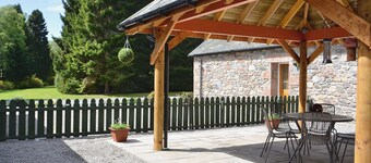 Alojamiento de 3 habitaciones en Scaniport, near Inverness