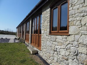 Détail de l’extérieur