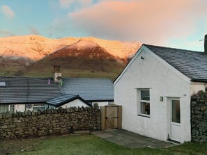 Exterior - 2 bedroom accommodation in Threlkeld, near Keswick (Threlkeld, near Keswick)