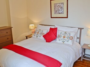 1 Schlafzimmer, kostenloses WLAN, Bettwäsche