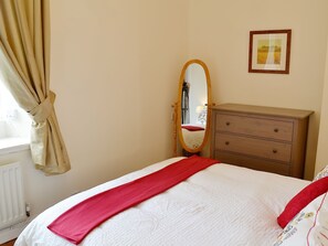 1 chambre, Wi-Fi gratuit, draps fournis