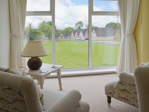 Interior - A lodge with luxury. (St Ann&rsquo;s Chapel, near Callington)