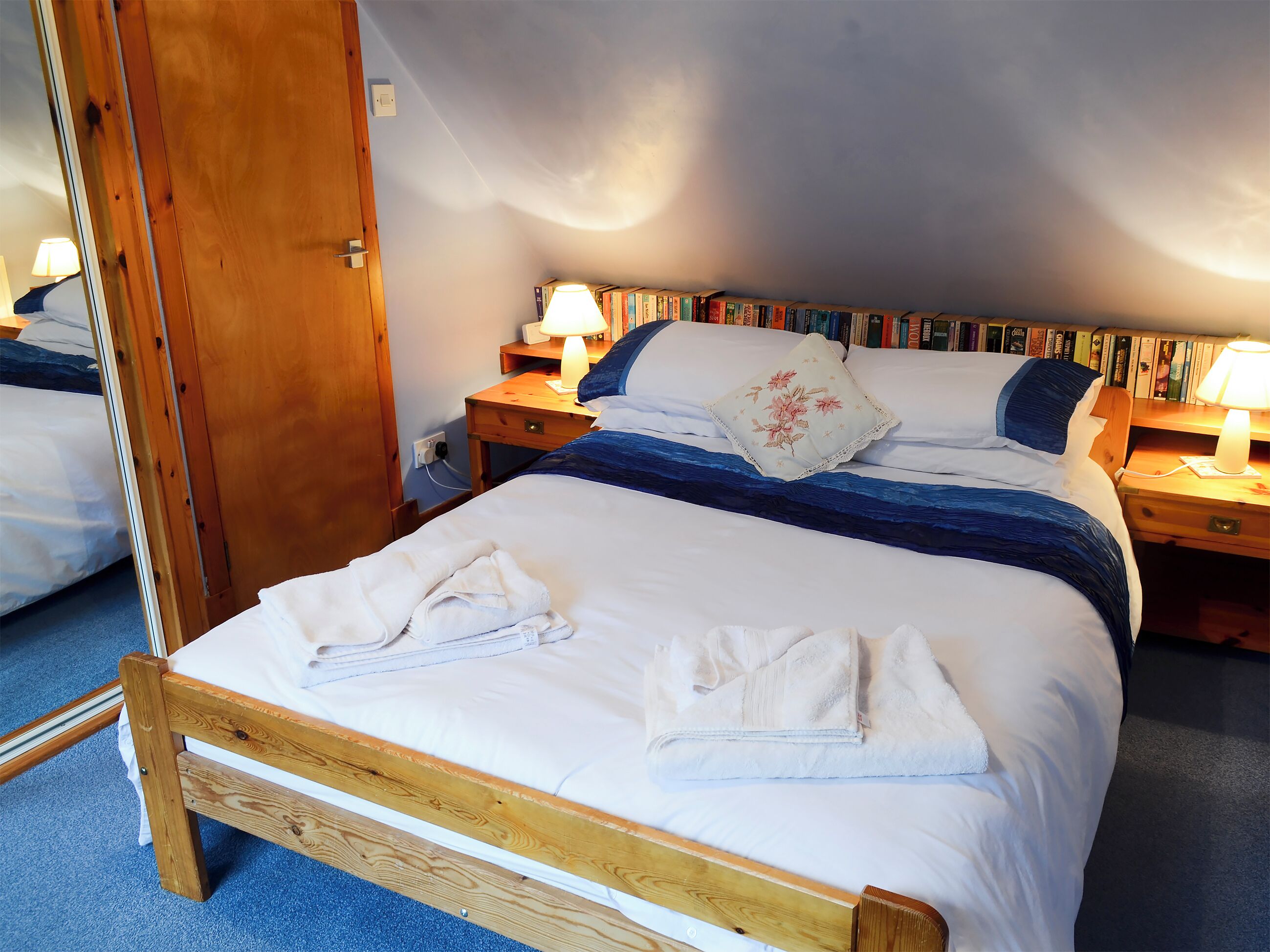 3 Schlafzimmer, kostenloses WLAN, Bettwäsche