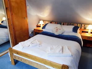 3 habitaciones, wifi gratis y ropa de cama 