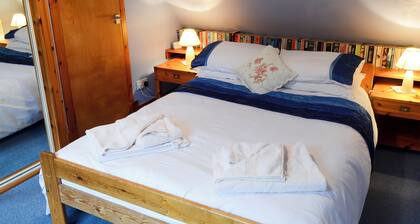 3 makuuhuoneen asunto Cawdor, Nairn