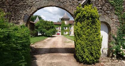 Le Domaine de la Grange de Quaire