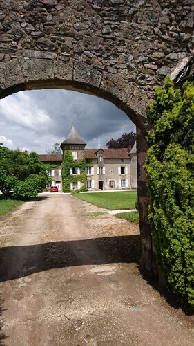 Le Domaine de la Grange de Quaire
