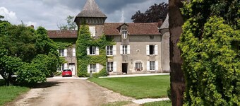 Le Domaine de la Grange de Quaire