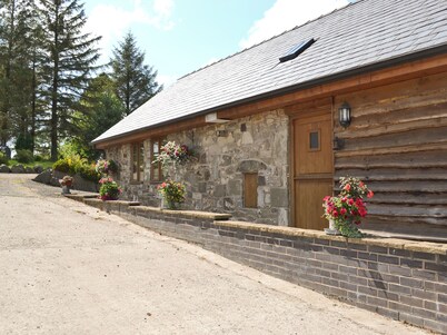 Y Dderwen at Brynglas Farm