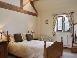 2 Schlafzimmer, kostenloses WLAN, Bettwäsche