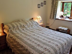 1 chambre, Wi-Fi gratuit, draps fournis