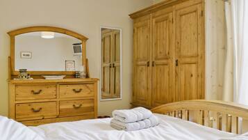 3 Schlafzimmer, kostenloses WLAN, Bettwäsche