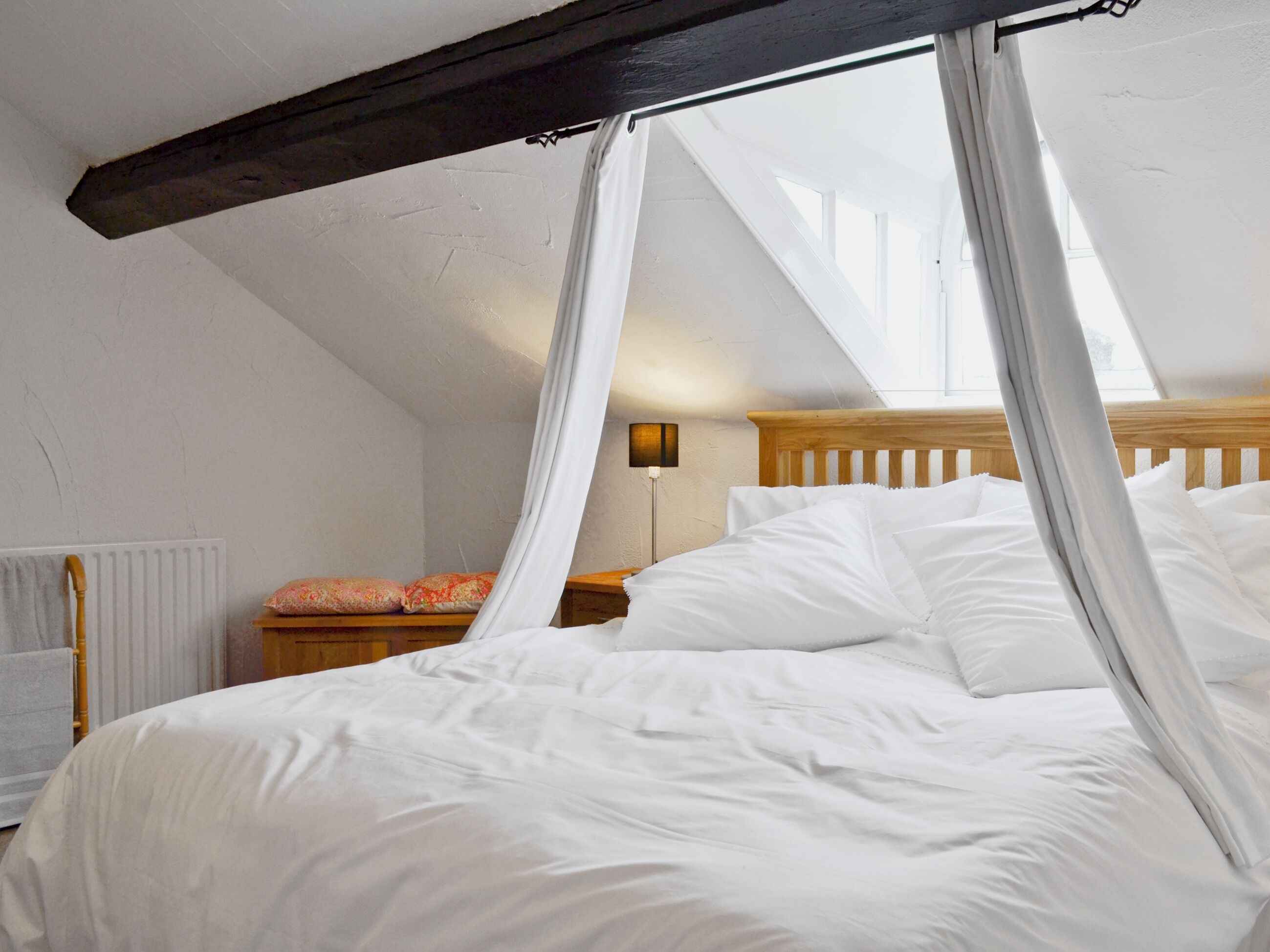 3 chambres, Wi-Fi gratuit, draps fournis