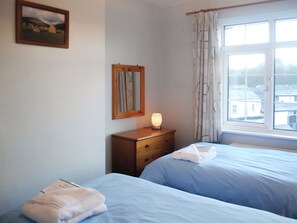 3 habitaciones, wifi gratis y ropa de cama 