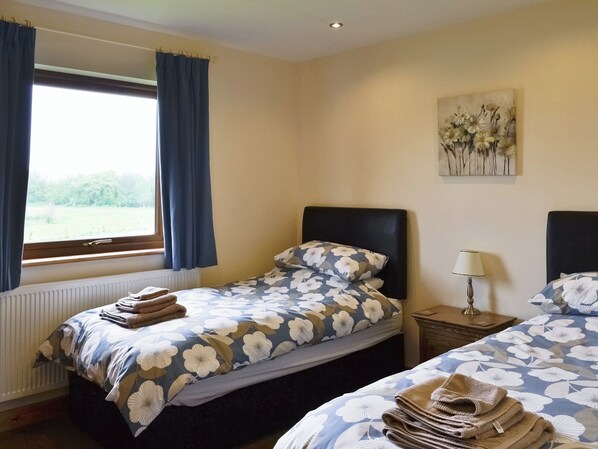 2 chambres, Wi-Fi gratuit, draps fournis