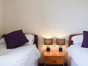 3 chambres, Wi-Fi gratuit, draps fournis