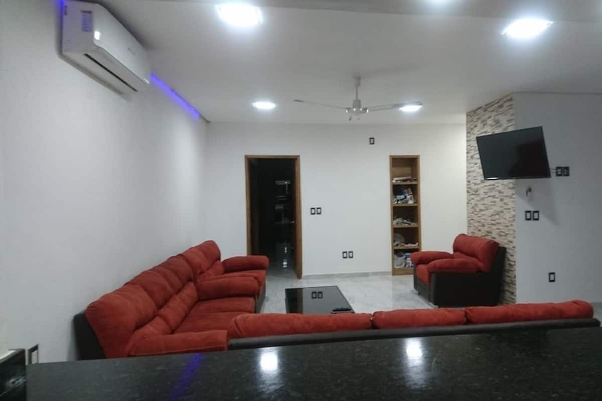3 Recamaras, 3 banos, Cocina (144 mts2) | Living area