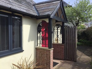 Exterior detail - 1 bedroom accommodation in Bradworthy, near Bude (Bradworthy, near Bude)