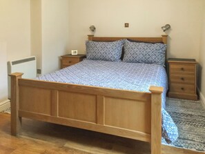 1 soverom, wi-fi (inkludert) og sengetøy