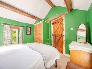 1 chambre, accès au Wi-Fi (inclus), literie fournie