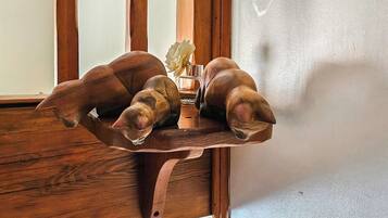 Détail de l’intérieur