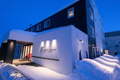 Hotel Munin Furano