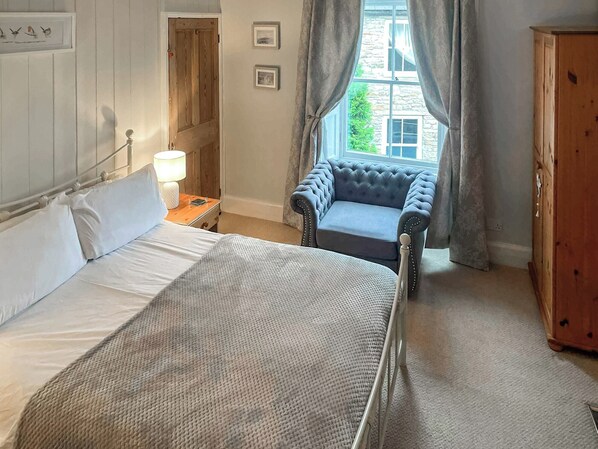 2 slaapkamers, gratis wifi, beddengoed