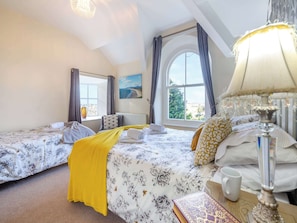 8 chambres, Wi-Fi gratuit, draps fournis