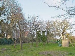 Children’s area