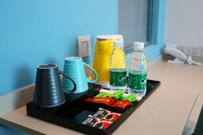 Room amenity - Magnotel Hotel –South Railway Station, Huizhou (Huizhou)
