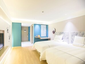 Business-Zweibettzimmer (B)