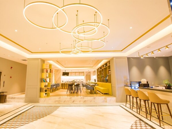 Buffet breakfast for a fee - Magnotel Hotel –South Railway Station, Huizhou (Huizhou)