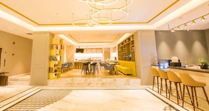 Magnotel Hotel –South Railway Station, Huizhou