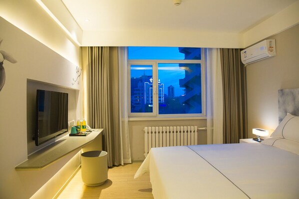 Business Room (A) | Free WiFi