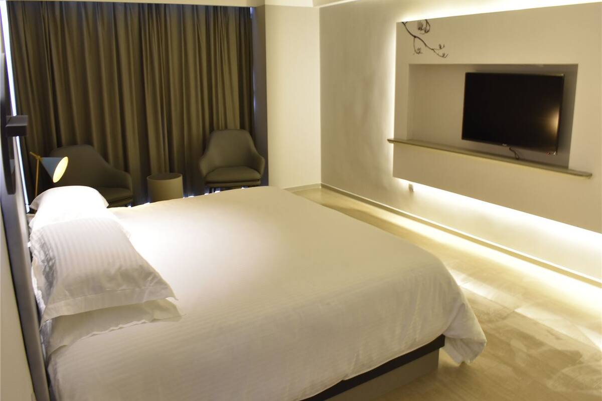 Habitación empresarial (B) | Camas extra y wifi gratis