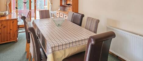 Opções para refeição