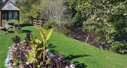 4 huoneen majoitus Nethy Bridgessä, lähellä Aviemorea