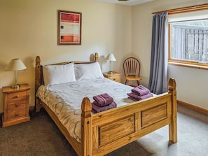 4 soverom og sengetøy