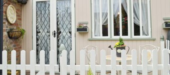 Alojamiento de 1 habitaciones en Burgh le Marsh, near Skegness