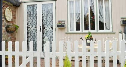 1 makuuhuoneen asunto Burgh le Marshissa, Skegnessin lähellä