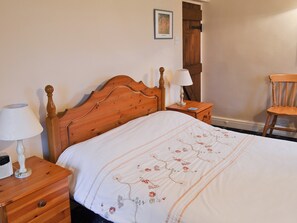 3 slaapkamers, beddengoed